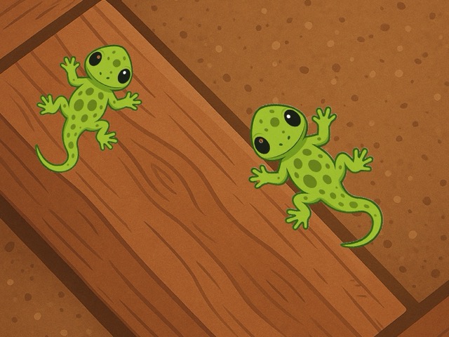 Lizard Game