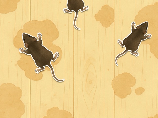 Mouse Game